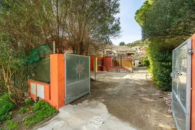 Planimetria di Domus Gina
