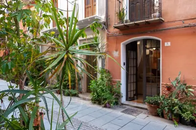 Giardino di Lilla Myra