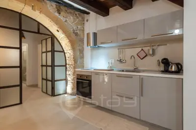 Cucina o angolo cottura di Lilla Myra