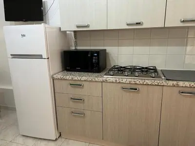 Cucina o angolo cottura di Domu Simius