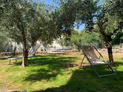 Giardino di Villa Stella Marina