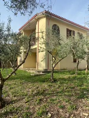Giardino di Villa Stella Marina