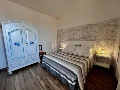 Letto o letti in una camera di O-Rooms I - Free Parking & Central