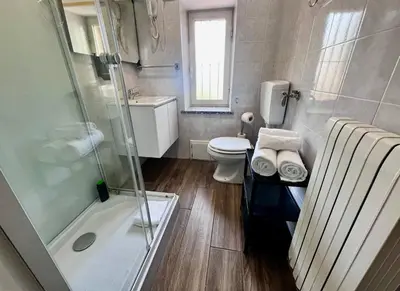 Bagno di O-Rooms I - Free Parking & Central