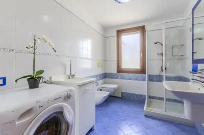 Bagno di Il Rifugio dei Lettori con Terrazza