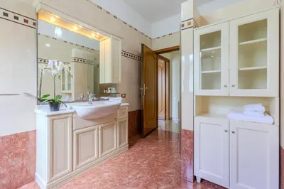 Bagno di Il Rifugio dei Lettori con Terrazza