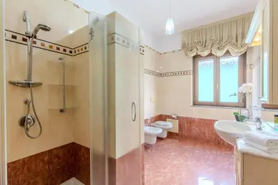 Bagno di Il Rifugio dei Lettori con Terrazza