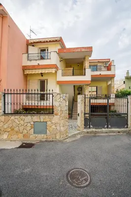 Edificio in cui si trova l'appartamento