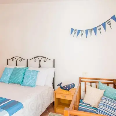 Sun House 4 Villasimius City Center AirConditioned
