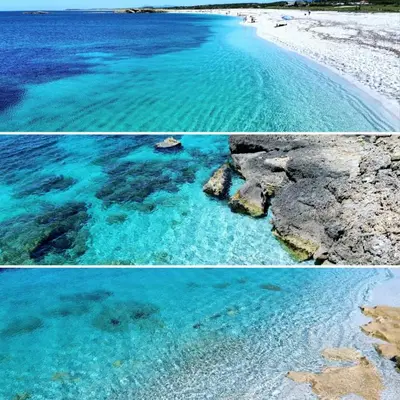 Paesaggio naturale nelle vicinanze dell'appartamento