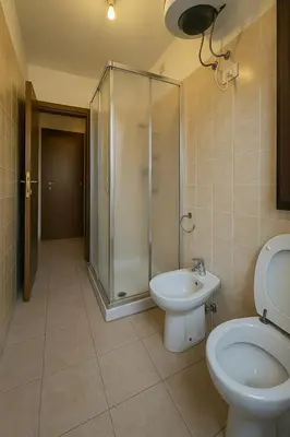 Bagno di Casa Amelia Oristano, 10 minutes from the beaches