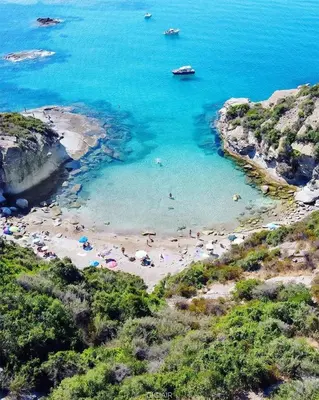 Paesaggio naturale nelle vicinanze dell'appartamento