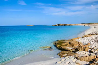 Paesaggio naturale nelle vicinanze dell'appartamento