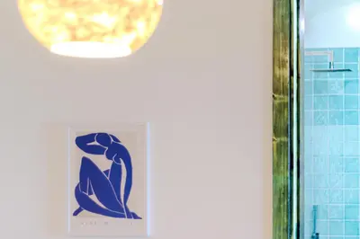 Bagno di Villino Le Pavoncelle