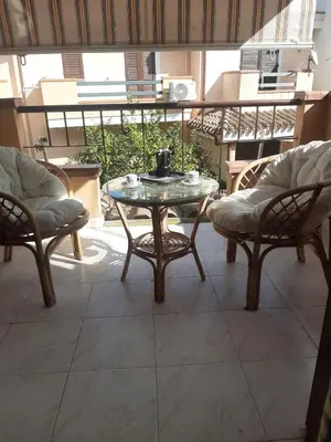 Area soggiorno di Casa simius