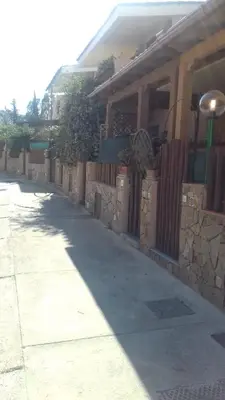 Edificio in cui si trova la casa vacanze