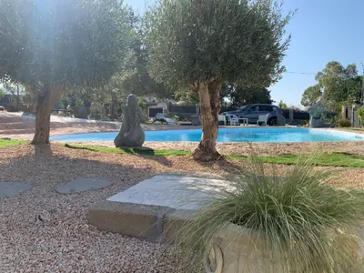 Piscina di The poolside gem o nelle vicinanze