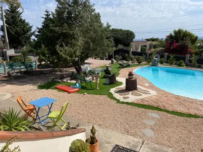Piscina di The poolside gem o nelle vicinanze