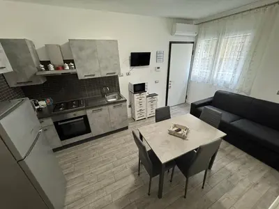 Cucina o angolo cottura di Sun House