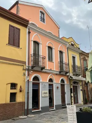 Edificio in cui si trova l'appartamento