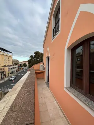 Edificio in cui si trova l'appartamento