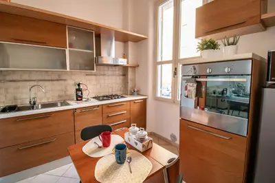 Cucina o angolo cottura di Art holiday