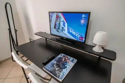 TV o dispositivi per l'intrattenimento presso Art holiday