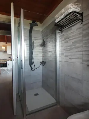 Bagno di I giardini di Mina