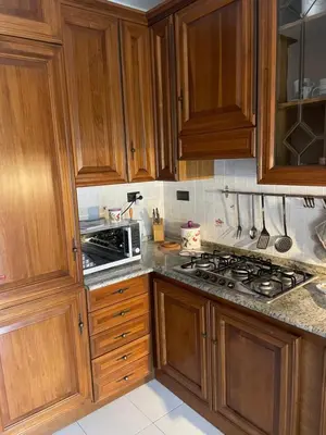Cucina o angolo cottura di Casa Matilde