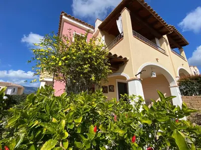 Edificio in cui si trova la casa vacanze