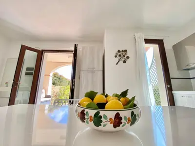 Cibo presso la casa vacanze o nelle vicinanze