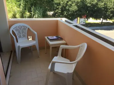 Balcone o terrazza di Casa Anita 32