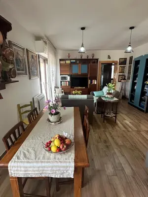 Cucina o angolo cottura di Casa Anita 32