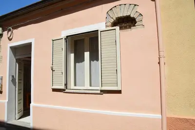 Edificio in cui si trova l'appartamento