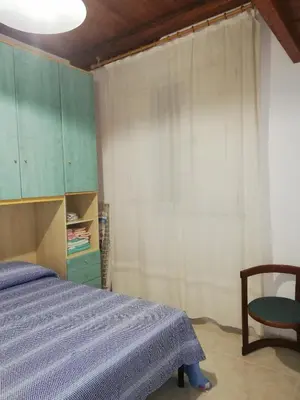 Letto o letti in una camera di agnesesguesthouse