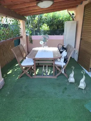 Planimetria di Casa Vinny