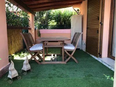 Giardino di Casa Vinny