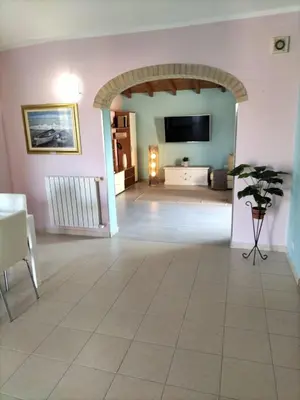 TV o dispositivi per l'intrattenimento presso Casa Vinny