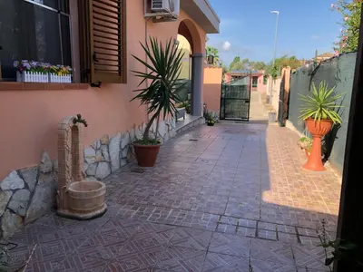 Planimetria di Casa Vinny