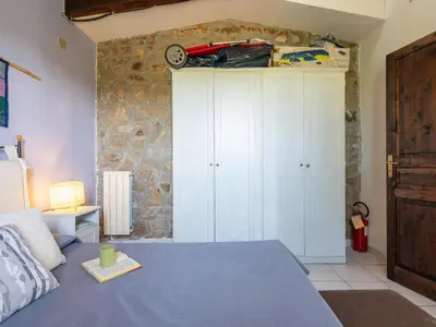 Letto o letti in una camera di Holiday Home Sa Frontera by Interhome