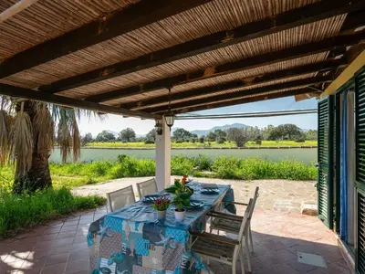 Giardino di Holiday Home Sa Frontera by Interhome