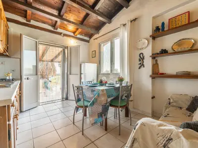 Area soggiorno di Holiday Home Sa Frontera by Interhome