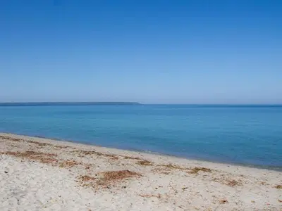 Paesaggio naturale nelle vicinanze della casa vacanze