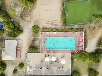Piscina di Holiday Home S'Ena Arrubia by Interhome o nelle vicinanze
