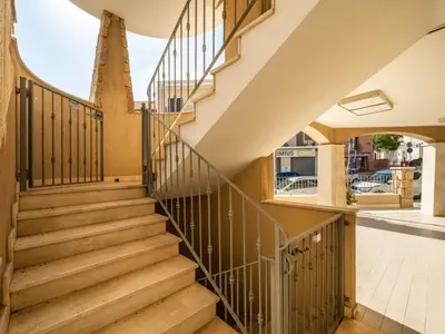 Planimetria di Apartment Via del Mare by Interhome