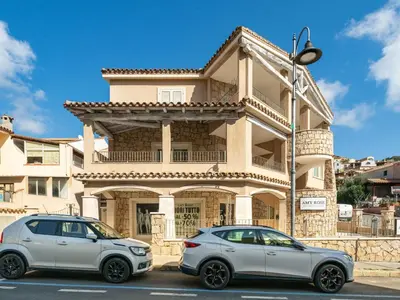 Edificio in cui si trova l'appartamento