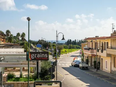 Il quartiere o una zona nella vicinanze dell'appartamento