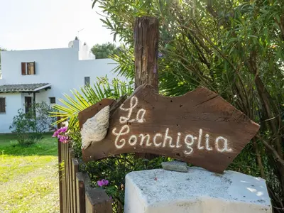 Giardino di Villa La Conchiglia by Interhome
