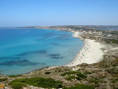 Paesaggio naturale nelle vicinanze dell'appartamento