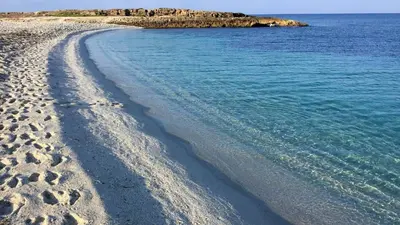 Paesaggio naturale nelle vicinanze dell'appartamento